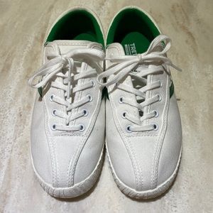 Tretorn Nylite Canvas Womens 9.5